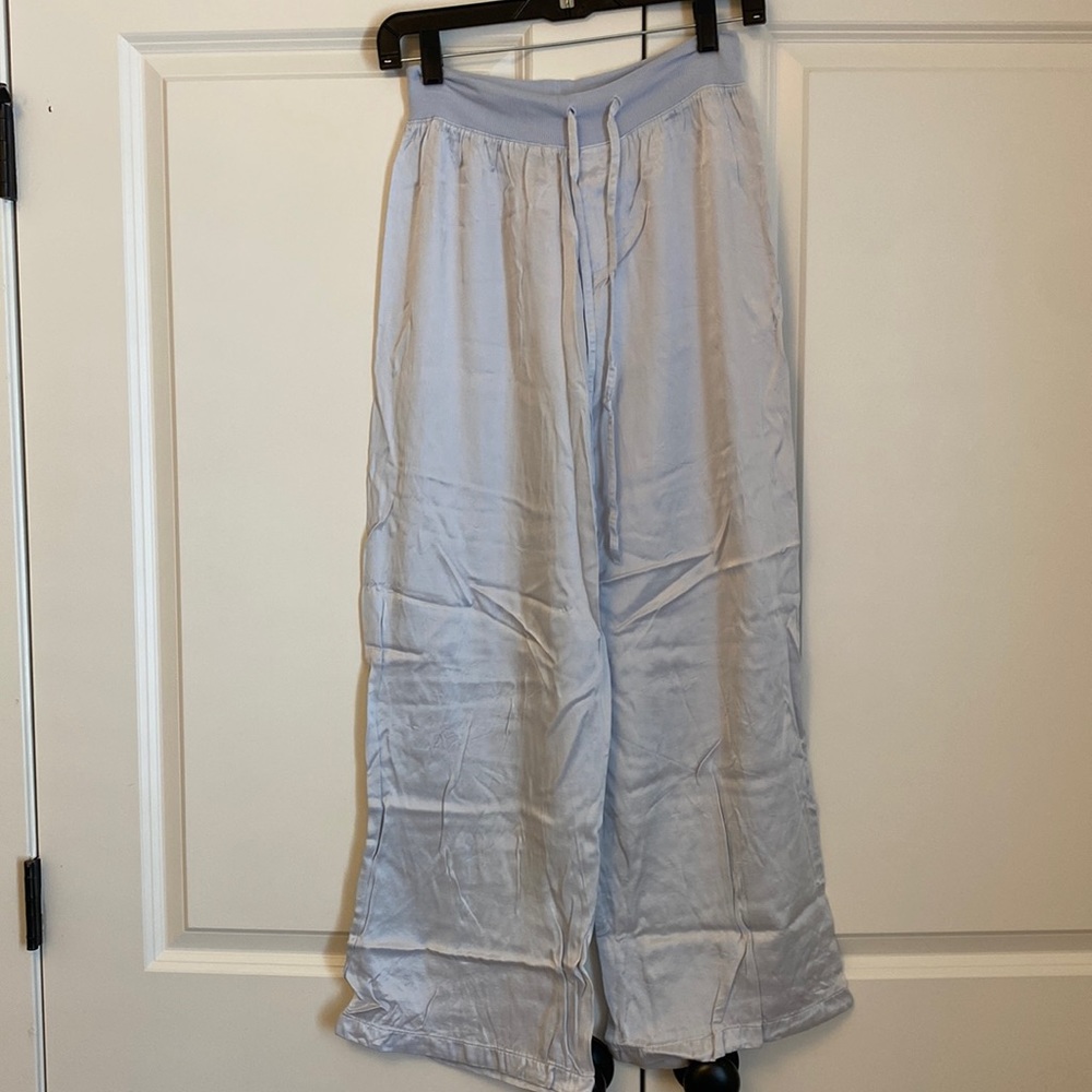 PJ Harlow - Jolie Pant - light blue - size Small